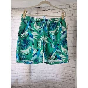 Club Room Mens Size Large Multicolored Swim Shorts